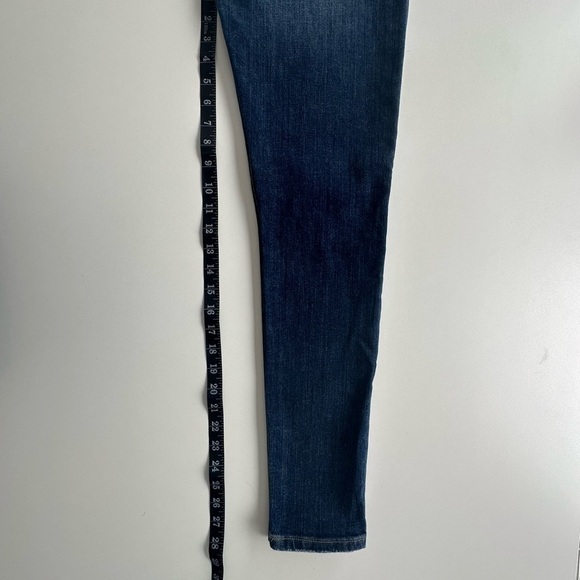 Joes Jeans high rise skinny ankle size 25 distressed NWT - Picture 5 of 9